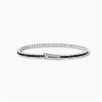 Bracciale Mabina Uomo TENNIS CLUB in Zirconia 533976-19 - 533976-19